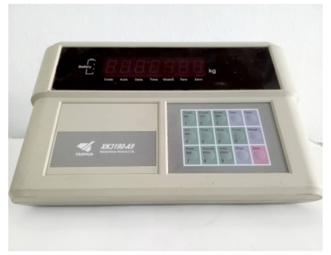 Weighbridge calibration experts